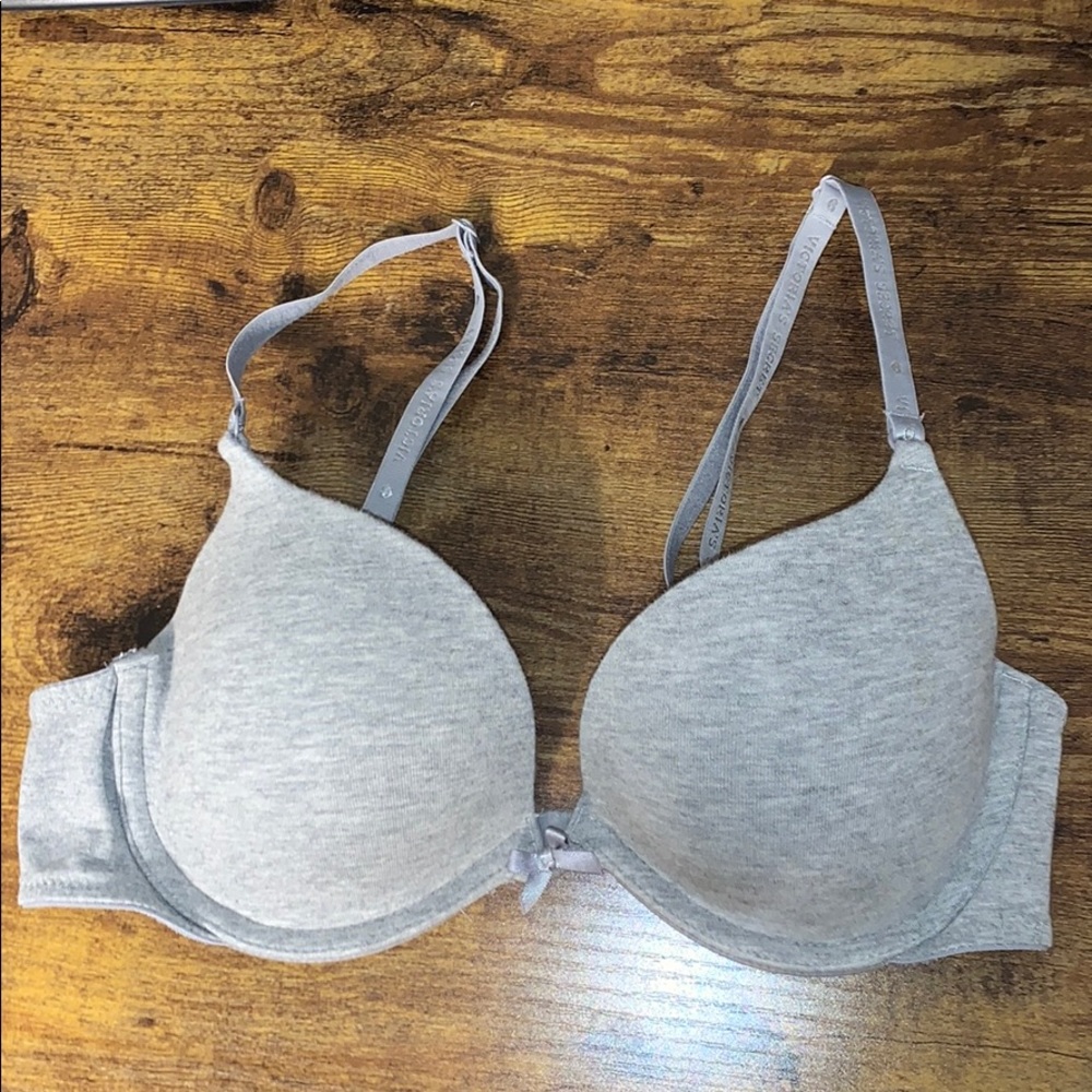 Victoria’s Secret Push Up Bra 34C